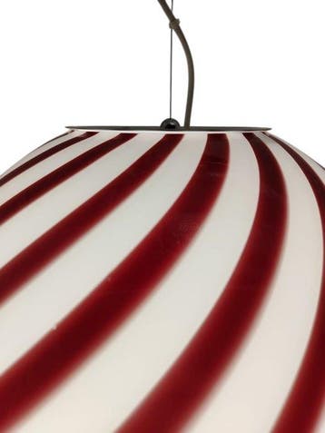 Murano - Plafondlamp - Glas - Hanglamp 30 cm