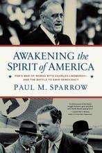 Awakening the Spirit of America 9781639366675, Verzenden, Paul M. Sparrow