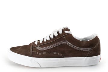 Vans Sneakers in maat 45 Bruin, Kleding | Heren, Bruin, Verzenden, Zo goed als nieuw, Sneakers