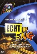 Echt of eng - spokenjagers & vloek van Toetanchamon op DVD, Verzenden
