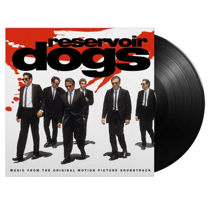 - Reservoir Dogs, Cd's en Dvd's, Vinyl | Filmmuziek en Soundtracks, Nieuw in verpakking, 12 inch