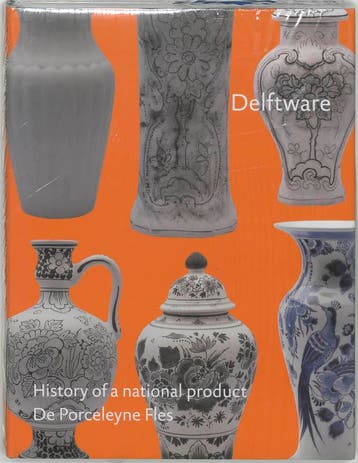 Delftware - De Porceleyne Fles 9789040089091 Titus M. Eliens, Verzenden, Gelezen, Titus M. Eliens