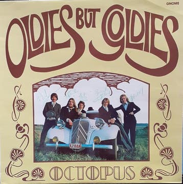 Octopus - Oldies But Goldies, Verzenden