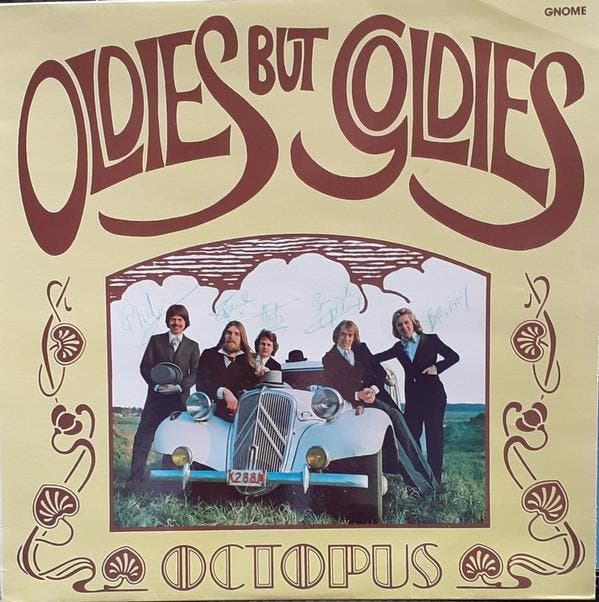 Octopus - Oldies But Goldies, CD & DVD, Vinyles | Pop, Envoi