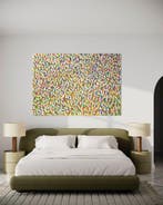 Eren - Dynamic Swirls - XXL, Antiek en Kunst, Kunst | Schilderijen | Modern