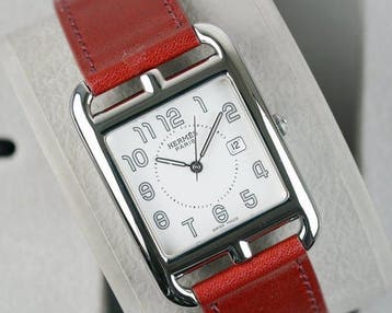 Hermès - Cape Cod - CC2.710 - Homme - 2010-2020, Nieuw