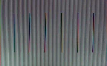 Carlos Cruz-Diez (1923-2019) - Couleur à lEspace Jerez