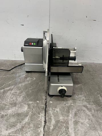 RVS Bizerba VS8 Snijmachine Vleessnijmachine 230V Horeca, Ophalen of Verzenden