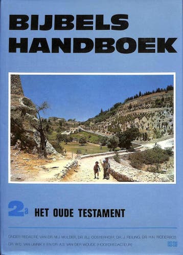 BIJBELS HANDBOEK 2A OUDE TESTAMENT 9789024211364 M.J. Mulder, Verzenden, M.J. Mulder