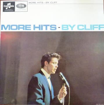 Cliff Richard - More Hits - By Cliff, Verzenden, Gebruikt