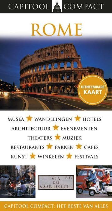 Rome / Capitool Compact 9789047519225 Reid Bramblett, Boeken, Verzenden, Gelezen, Reid Bramblett