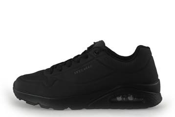 Skechers Sneakers in maat 43 Zwart, Verzenden, Sneakers