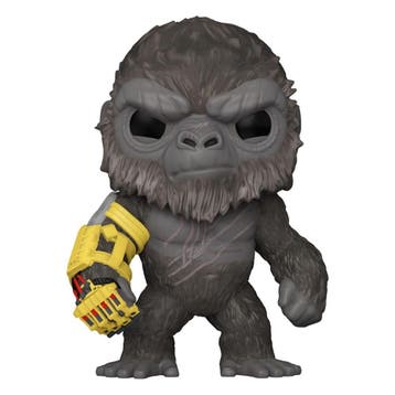 Godzilla vs. Kong 2 POP! Movies Vinyl Figure Kong #1540, Ophalen of Verzenden, Nieuw