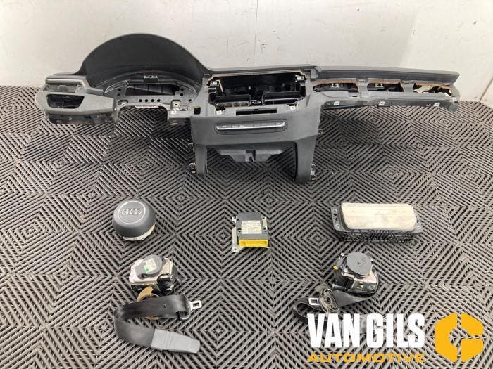 Airbag set + dashboard Audi A4 O290221, Autos : Pièces & Accessoires, Habitacle & Garnissage