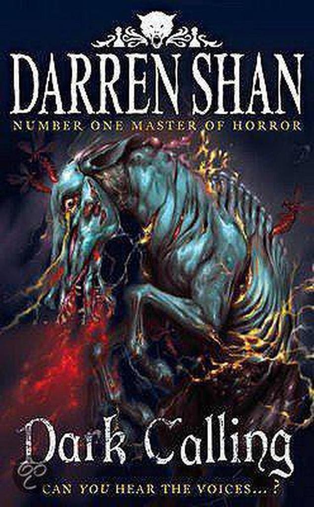 Dark Calling 9780007260430 Darren Shan, Boeken, Taal | Engels, Zo goed als nieuw, Verzenden
