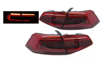 Dynamisch LED achterlichten geschikt voor VW Passat B8, Verzenden, Nieuw, Volkswagen