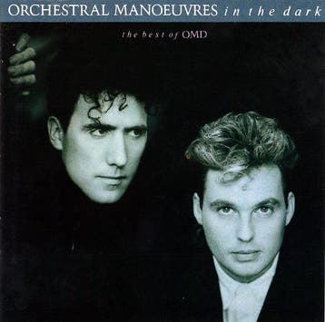 Orchestral Manoeuvres In The Dark - The Best Of OMD (CD,, Verzenden, Zo goed als nieuw