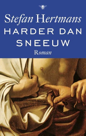 Harder dan sneeuw 9789023493921 Stefan Hertmans, Verzenden, Gelezen, Stefan Hertmans