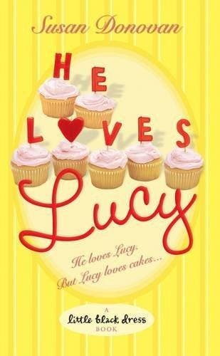 He Loves Lucy 9780755335121 Susan Donovan, Verzenden, Susan Donovan