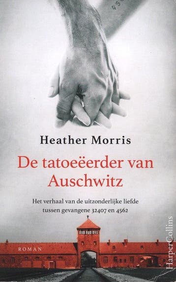 De tatoeëerder van Auschwitz 9789402710168 Heather Morris, Verzenden, Gelezen, Heather Morris