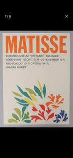 Henri Matisse - Grafodan Offset - Matisse - Années 1970
