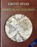 Grote Atlas van de Wereldgeschiedenis - Kate Santon, Liz, Verzenden, Gelezen, Kate Santon