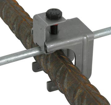 Dehn U-Klem Maxi Voor Diameter 20-32mm Of Flens 40x4-5mm -, Doe-het-zelf en Bouw, Verzenden, Nieuw
