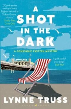 A Shot in the Dark / A Constable Twitten Mystery Lynne Truss, Verzenden, Gelezen, Lynne Truss