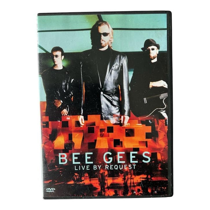 Bee Gees - Live By Request (DVD) (TWEEDEHANDS), Cd's en Dvd's, Dvd's | Overige Dvd's, Verzenden
