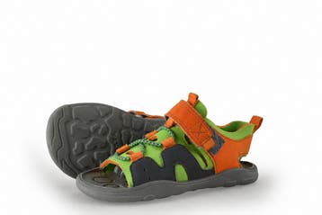 Ricosta Sandalen Jongens in maat 25 Grijs, Verzenden, Jongen of Meisje, Schoenen, Zo goed als nieuw