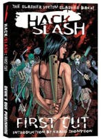 Hack/Slash Volume 1, Boeken, Verzenden, Zo goed als nieuw