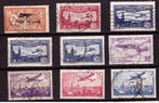 France 1927/1969 - Lot suivi de timbres oblitérés de la