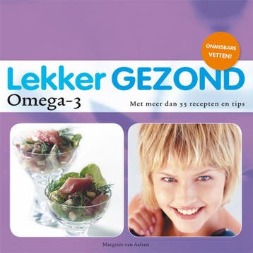 Omega-3 / Lekker gezond 9789076218953 M. van Aalten, Boeken, Verzenden, Zo goed als nieuw, M. van Aalten
