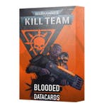 Kill Team Blooded datacards (Warhammer nieuw), Ophalen of Verzenden, Nieuw