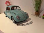 Hachette 1:8 - Modelauto - Vw Käfer