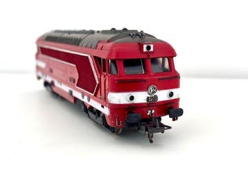 Lima H0 - Locomotive diesel (1) - 67001 - SNCF, Nieuw