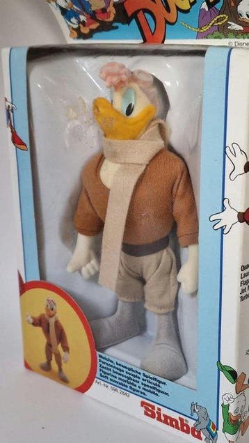 Simba - Speelgoed Launchpad McQuack - 1980-1990 - Duitsland, Nieuw