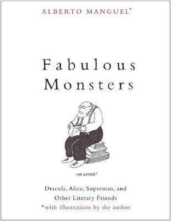 Fabulous Monsters – Dracula, Alice, Superman, and Other, Boeken, Taal | Engels, Zo goed als nieuw, Verzenden