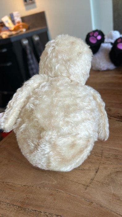 Steiff - Speelgoed Uil - 2020+ - Duitsland, Antiquités & Art, Antiquités | Jouets