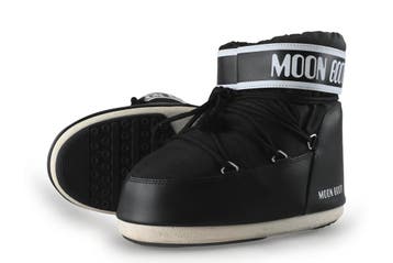 Moon Boot Snowboots in maat 41 Zwart, Moon Boot, Verzenden, Zwart, Snowboots