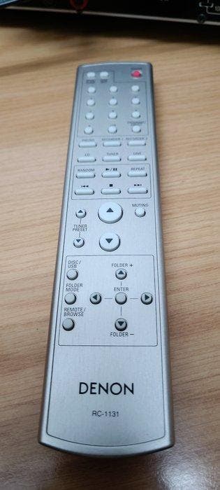 Denon - PMA 510 AE Amplificateur à semi-conducteurs