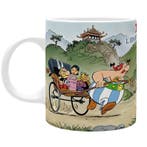 Asterix & Obelix Het Middenrijk Mok, Verzamelen, Ophalen of Verzenden, Nieuw