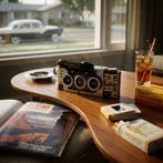 David White Co. David White Stereo Camera Analoge camera