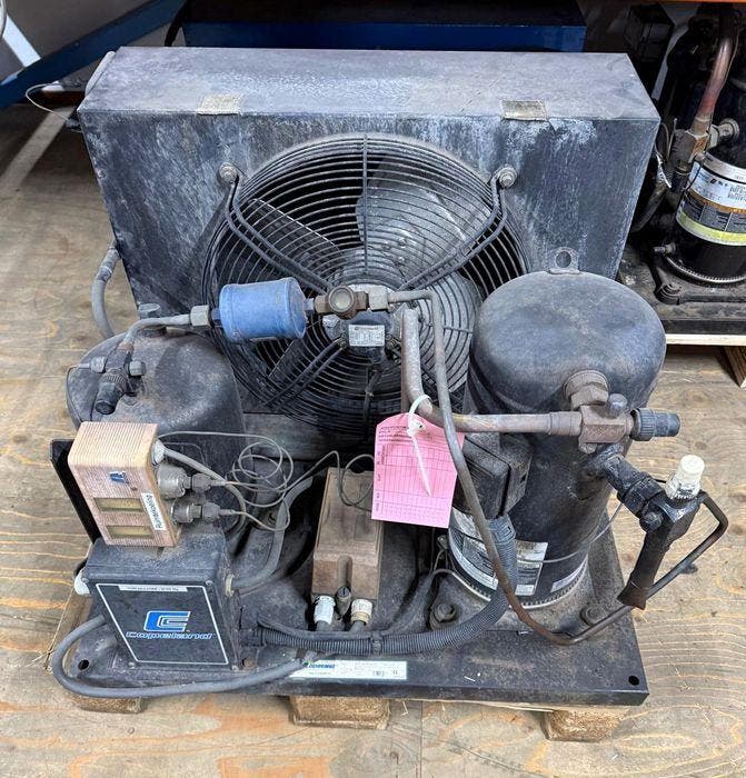 Copeland Koelmotor - SAN1-H8-ZR49K-TFD - R404A, Elektronische apparatuur, Koelkasten en IJskasten