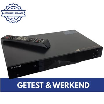 Samsung BD-P1500 | Blu-Ray Speler | DVD Speler | Bluray, Verzenden, Gebruikt, Samsung