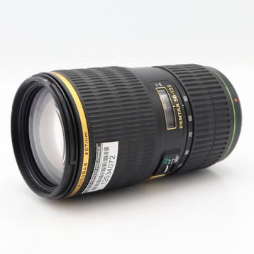 Pentax SMC DA* 50-135mm F/2.8 ED [IF] SDM | Occasion, Ophalen of Verzenden, Nieuw