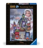 Disney Kastelen Belle en het Beest Puzzel (1000 stukken), Ophalen of Verzenden