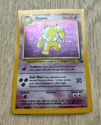 Pokémon - 1 Card - Hypno 8/62 Foil - WOTC - Fossil, Nieuw