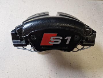 Remklauw Tang Links Audi A1 S1 Nieuw Origineel (Remmen), Verzenden, Nieuw