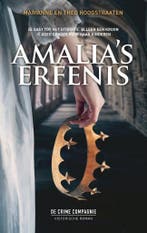 Amalias erfenis / Crème de la crime 9789461093653, Verzenden, Zo goed als nieuw, Marianne Hoogstraaten